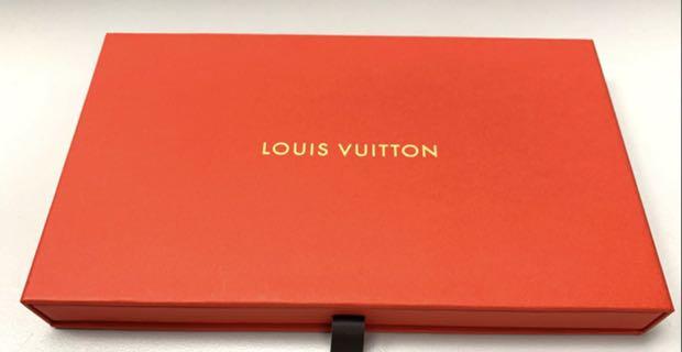 LV Louis Vuitton Red Packet AngBao, Luxury, Accessories on Carousell