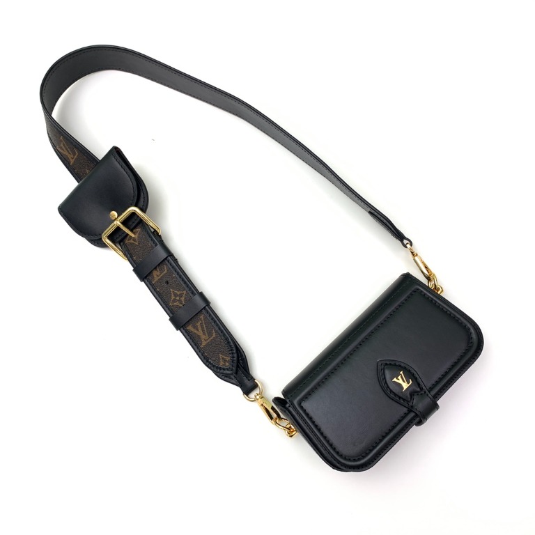 Louis Vuitton Officier Pouch With Strap