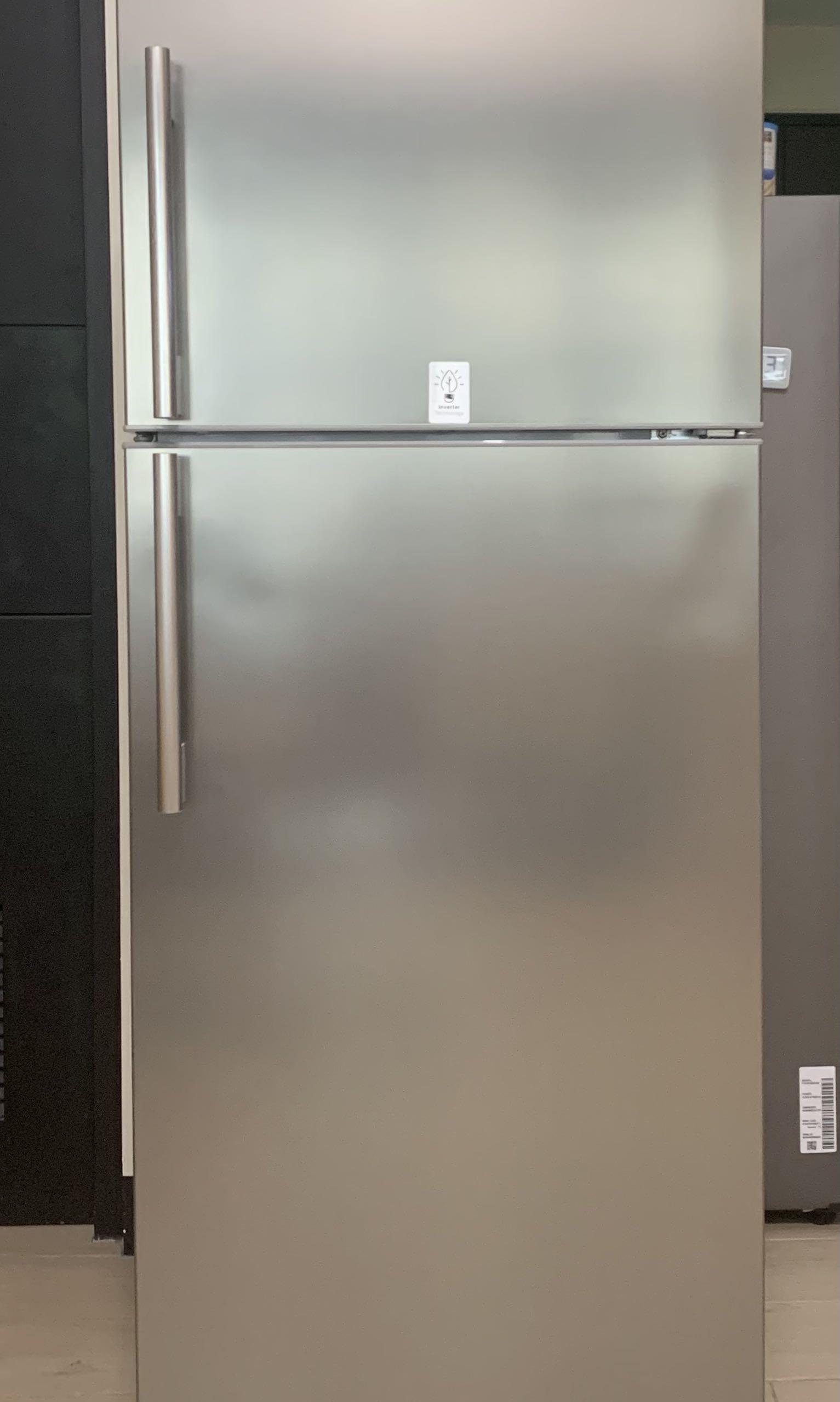 Ge no discount frost refrigerator