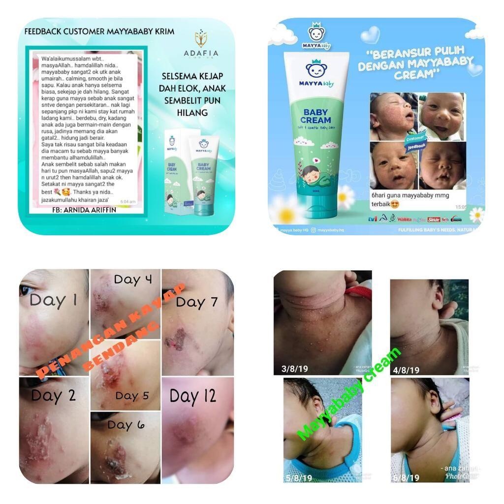 Mayya baby cream best sale