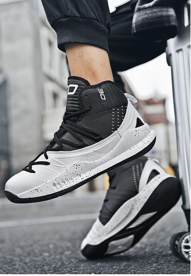 curry basketball shoes for men