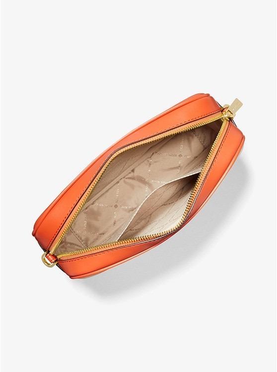 Michael michael kors fulton sport large canvas crossbody bag Clearance