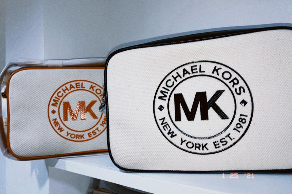 Michael michael kors fulton sport large canvas crossbody bag best sale
