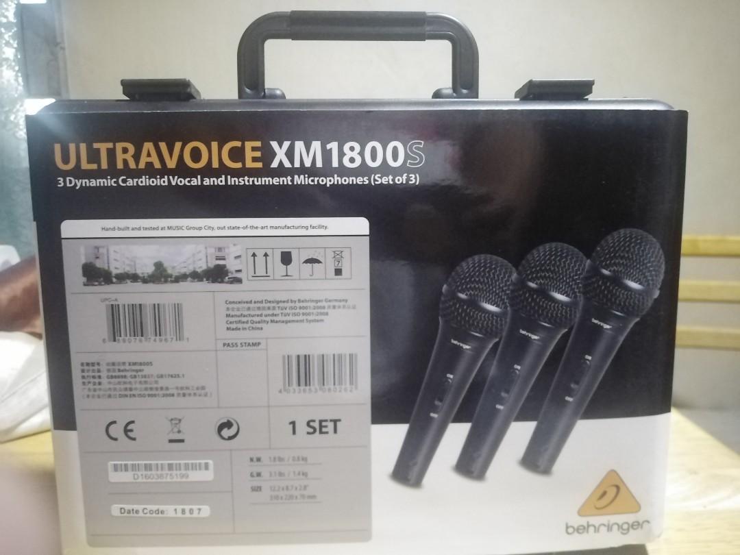 Microphone Dyanamic mic (Category: Microphones) located in Quezon City. Submitted by smithwarren46 (Listing ID 1066679154, Image 2). Description: Brandnew P2000 #microphone 3n1 set dynamic microphone with carrying case and mic. holder Ultra voice great sound quality signal Perfect for online streaming, podcast, vlogging, singing, YouTuber, recording and affordable price. Pick up lagro Q.c or via delivery service rider po. More item for sale.. lik