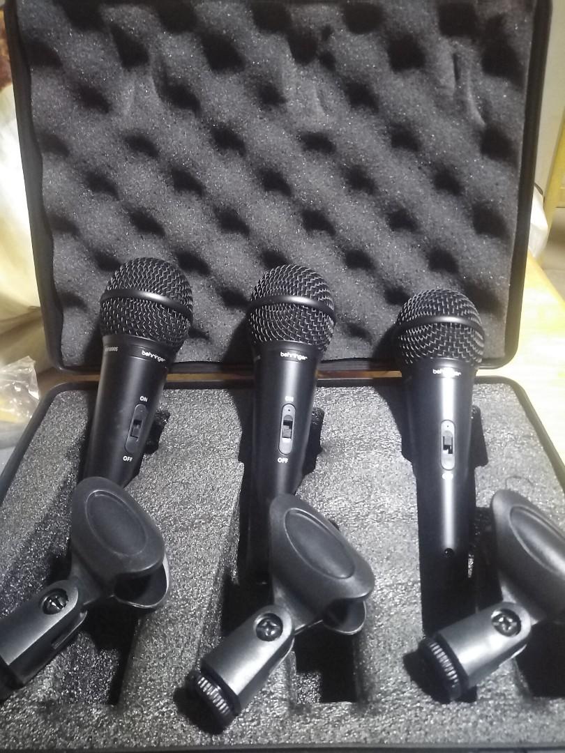 Microphone Dyanamic mic (Category: Microphones) located in Quezon City. Submitted by smithwarren46 (Listing ID 1066679154, Image 1). Description: Brandnew P2000 #microphone 3n1 set dynamic microphone with carrying case and mic. holder Ultra voice great sound quality signal Perfect for online streaming, podcast, vlogging, singing, YouTuber, recording and affordable price. Pick up lagro Q.c or via delivery service rider po. More item for sale.. lik