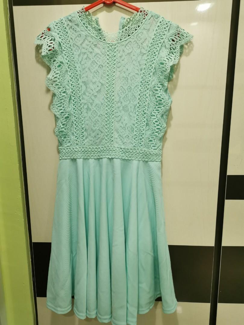 two pattern ankara styles