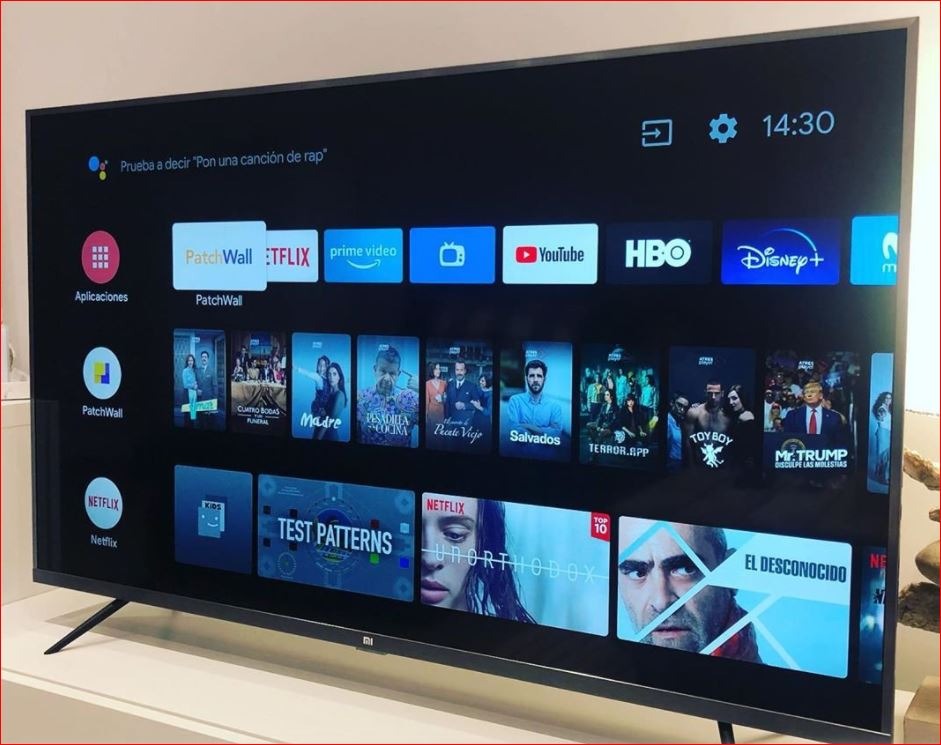 MiTv, TV & Home Appliances, TV & Entertainment, TV on Carousell