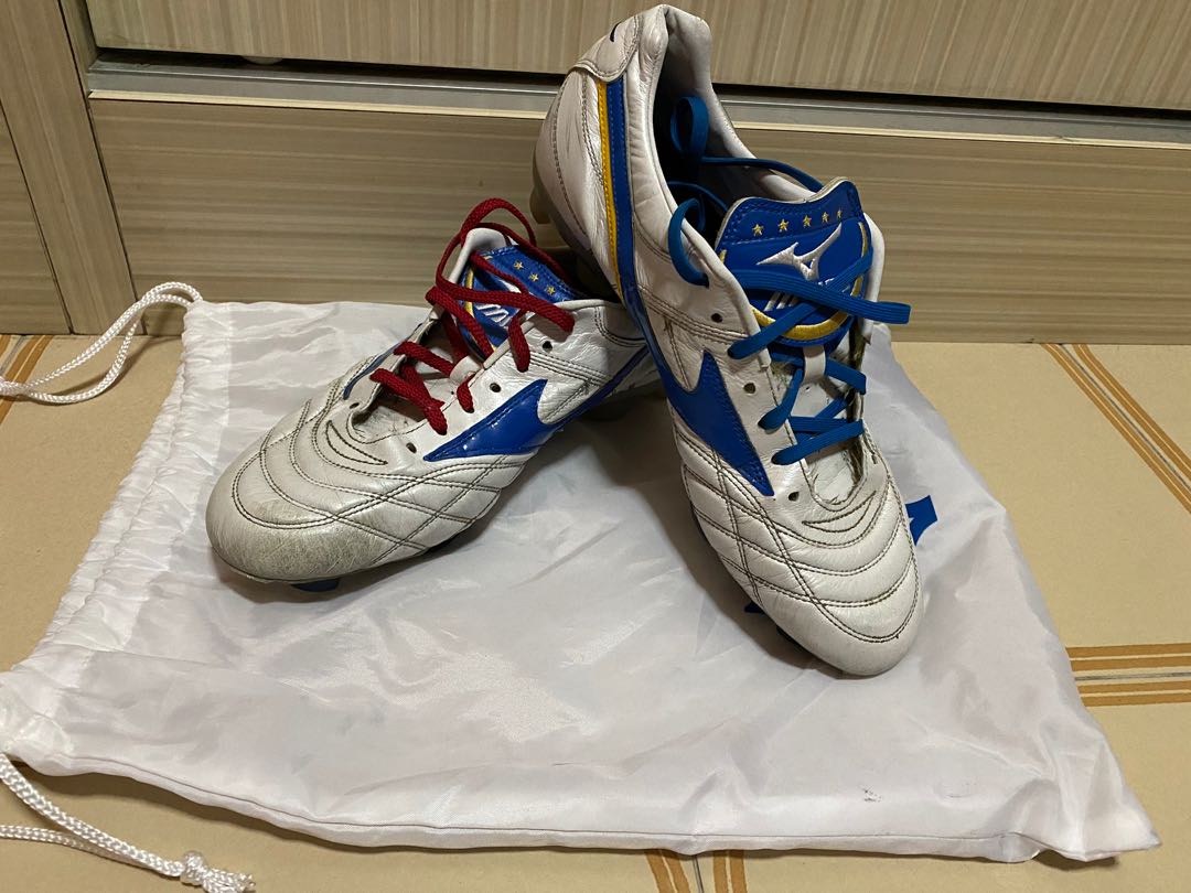 Mizuno wave outlet legend 2 silver