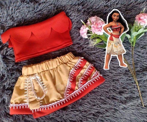 Moana Costume 3 6 Months Babies Kids Babies Kids Fashion On Carousell Moana Costume 3 6 Months Babies Kids Babies Kids Fashion On Carousell