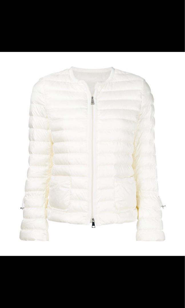 Moncler almandin shop jacket