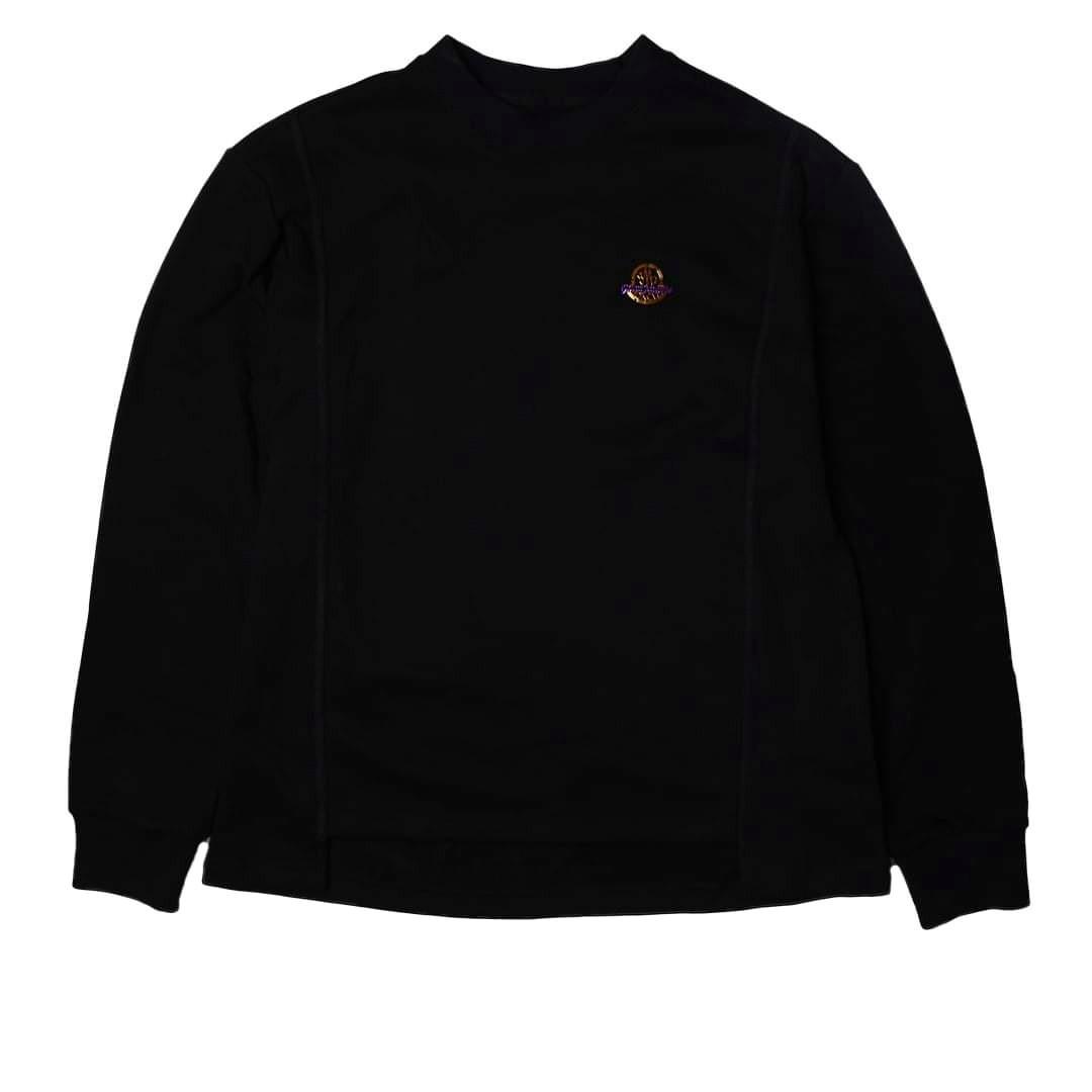 Moncler x palm angels long sleeve discount