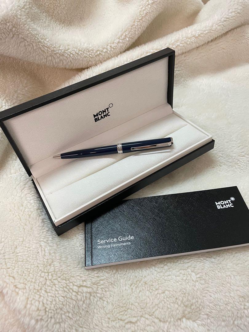 MONTBLANC PIX COLLECTION M25867 BALLPOINT PEN 114810 Mont