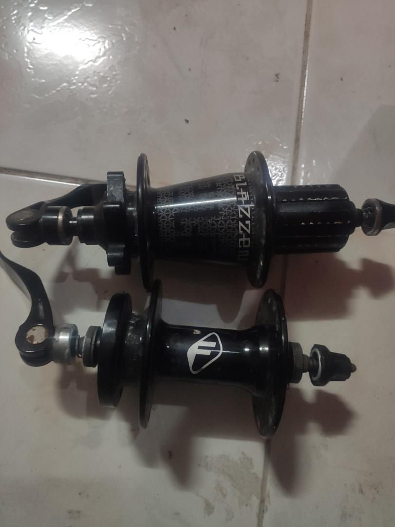 blazzen mtb hubs