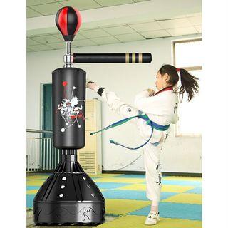 Multi functional training Punching Bag - home and gym equipment