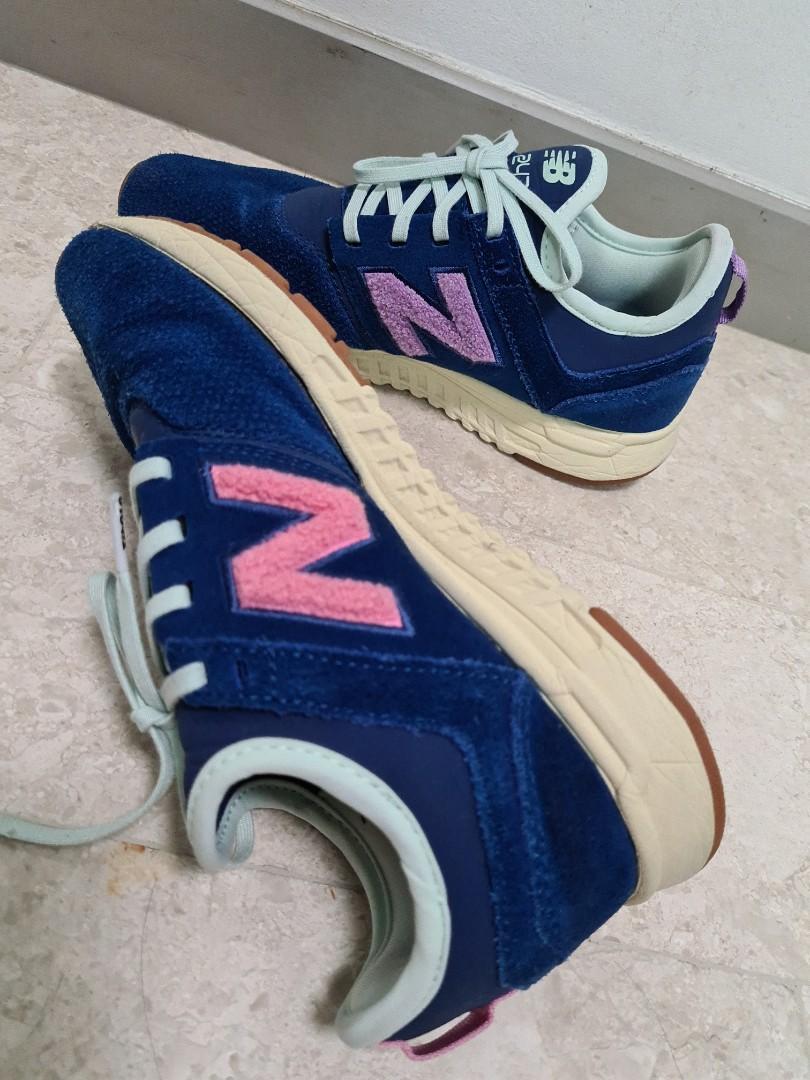 New Balance x Titolo 247 Women s Fashion Footwear Sneakers on Carousell
