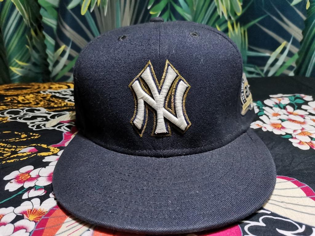 New Era New York Yankees 27 World Series Titles 59Fifty Men's Fitted H