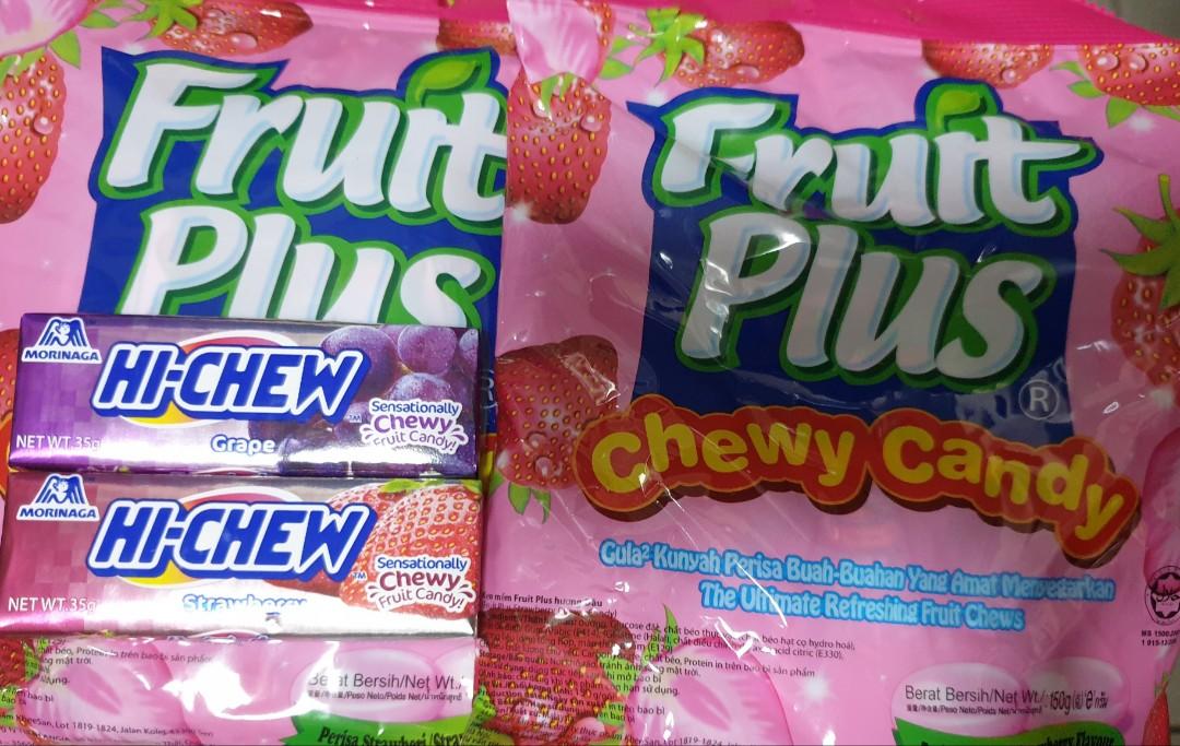 Free New Hp Screen Stick On Lens Cleaner With Purchased Of New Hi Chew Grape Strawberry Chewy Fruit Candy 2 X Fruit Plus Chewy Candy Individually Packed 1 1 4 4 Food
