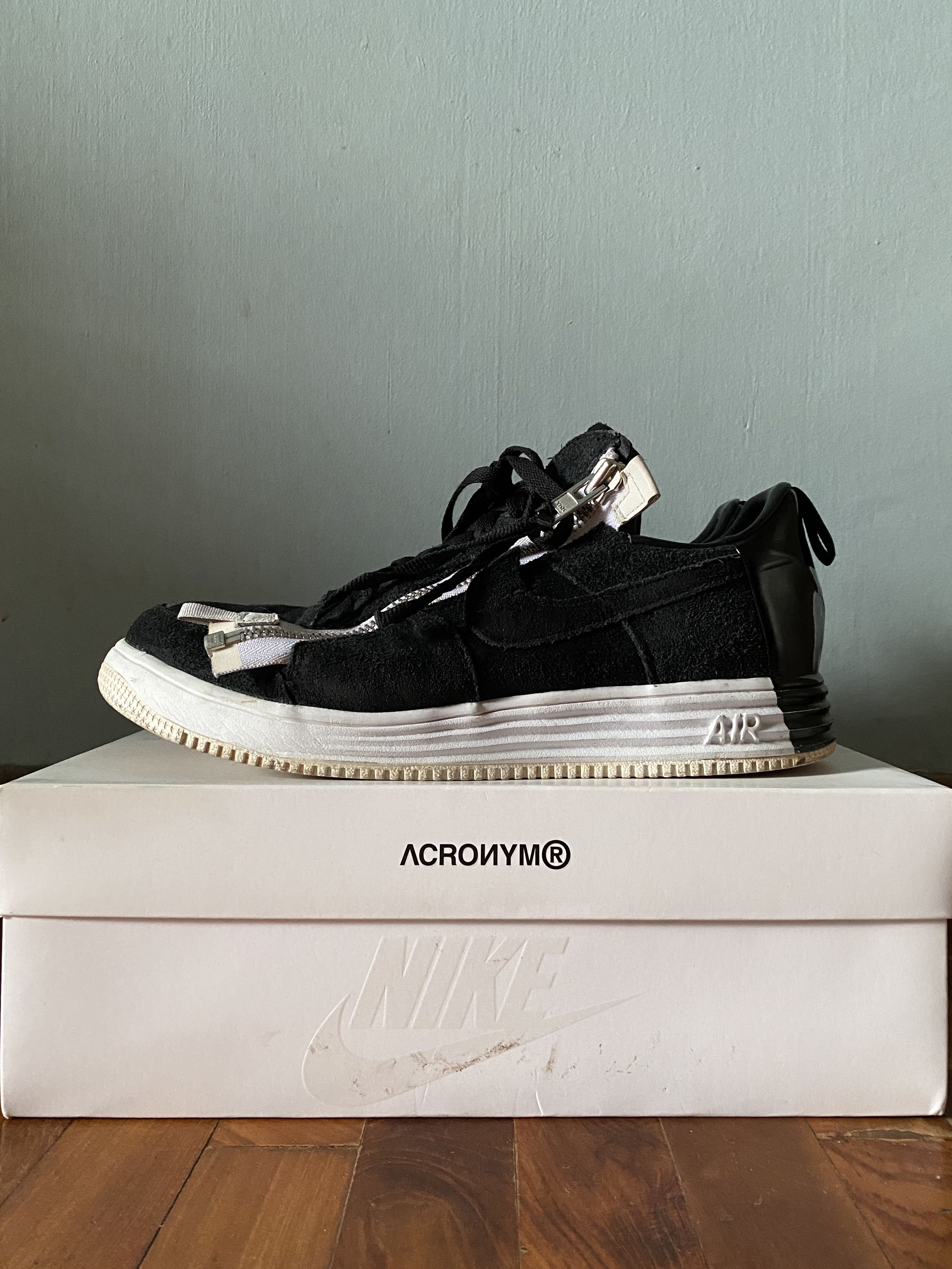 Air force top 1 acronym black