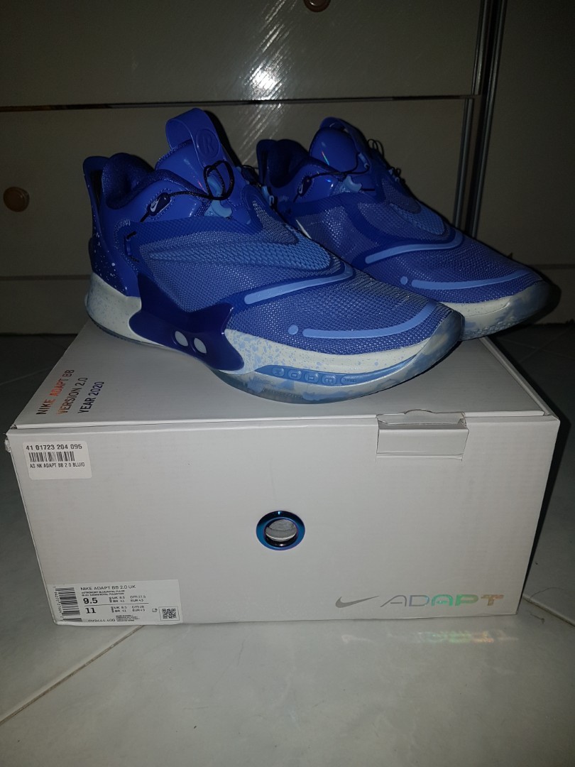 nike adapt box
