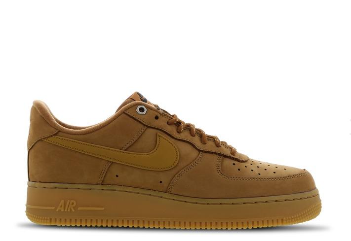 nike air force 1 low flax mens