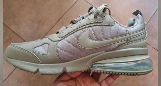 Nike air max 270 futura light taupe hotsell