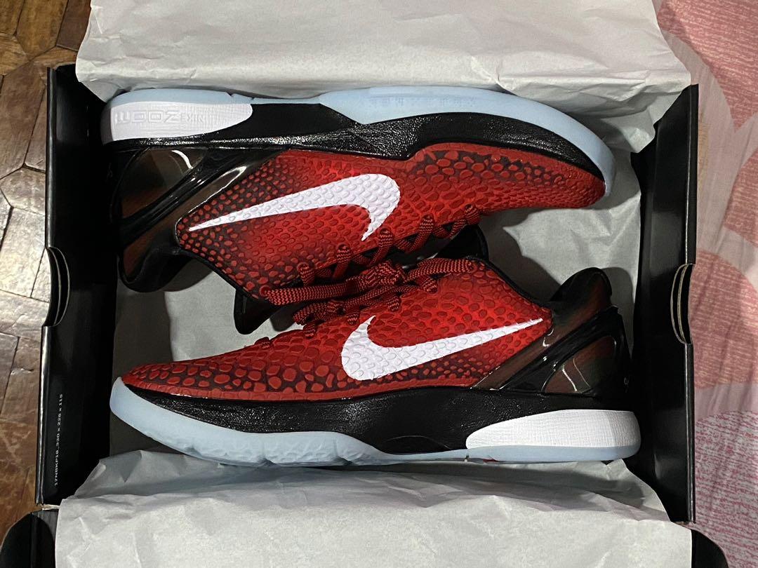 kobe 6 9.5