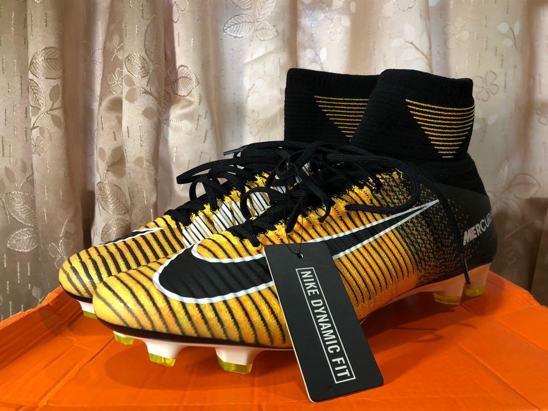 nike mercurial superfly v df fg