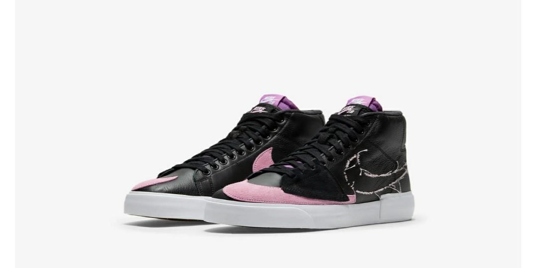Nike SB Zoom Blazer Mid Edge, Men's Fashion, Footwear, Sneakers on