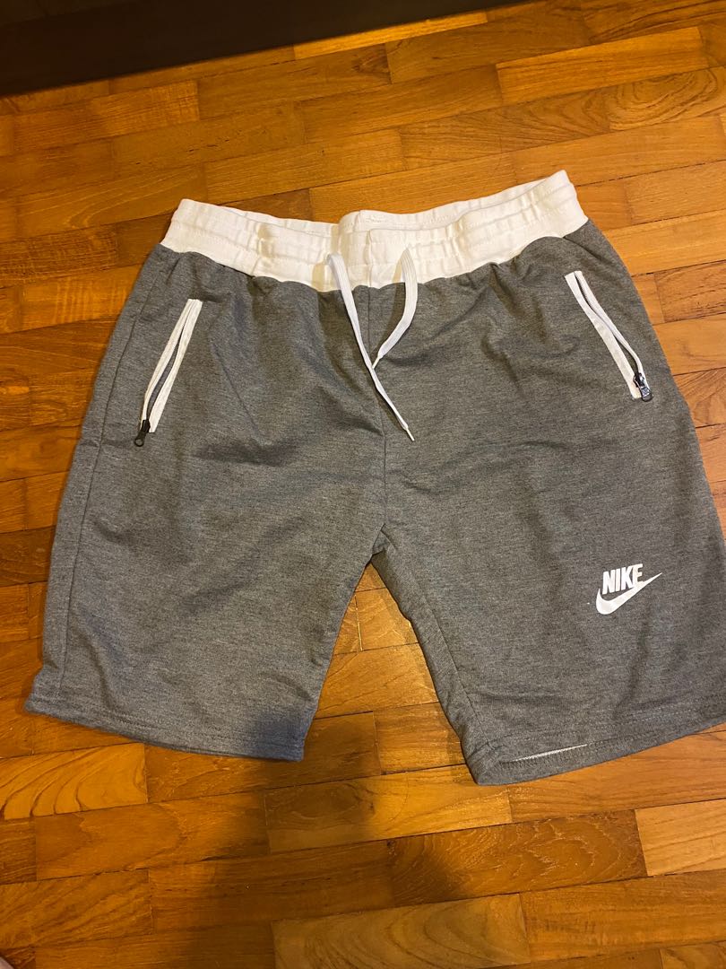 nike shorts length