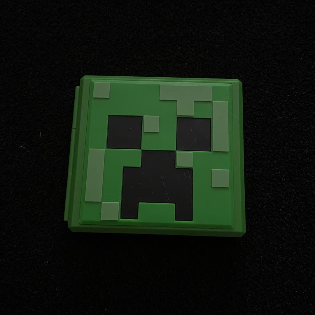 minecraft nintendo switch cartridge