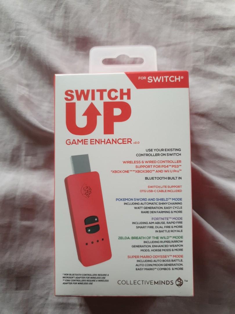 switch game enhancer