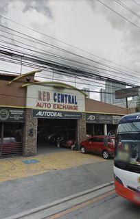 North EDSA Commercial Lot for SALE 