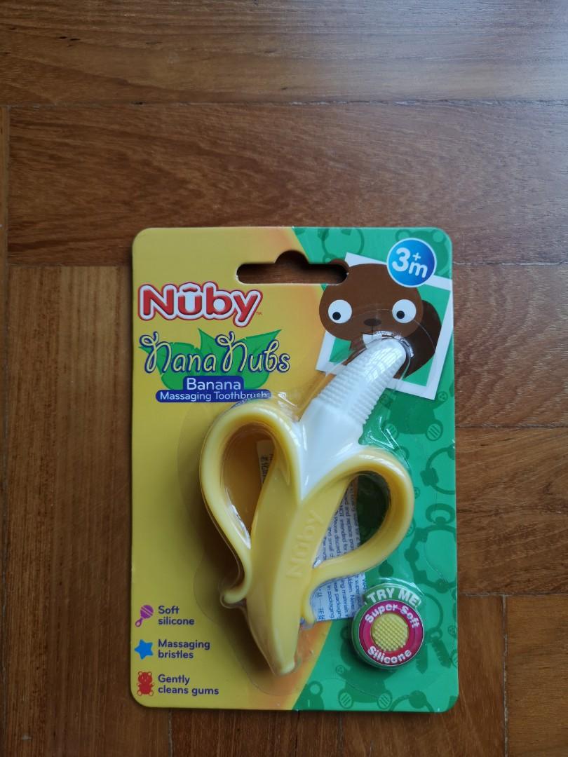 nuby nananubs banana
