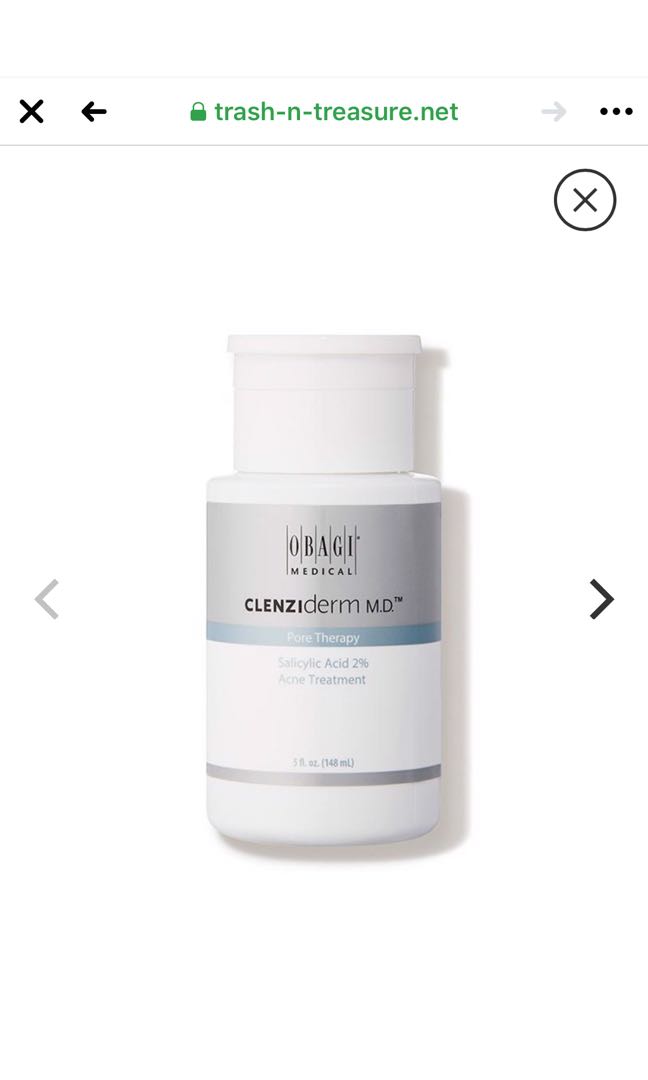 Obagi BHA, Beauty & Personal Care, Face, Face Care on Carousell