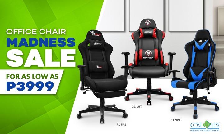Office Chair Madness Sale Ergodynamic Durable High Quality Racing Gaming Chairs Best Gaming Chair