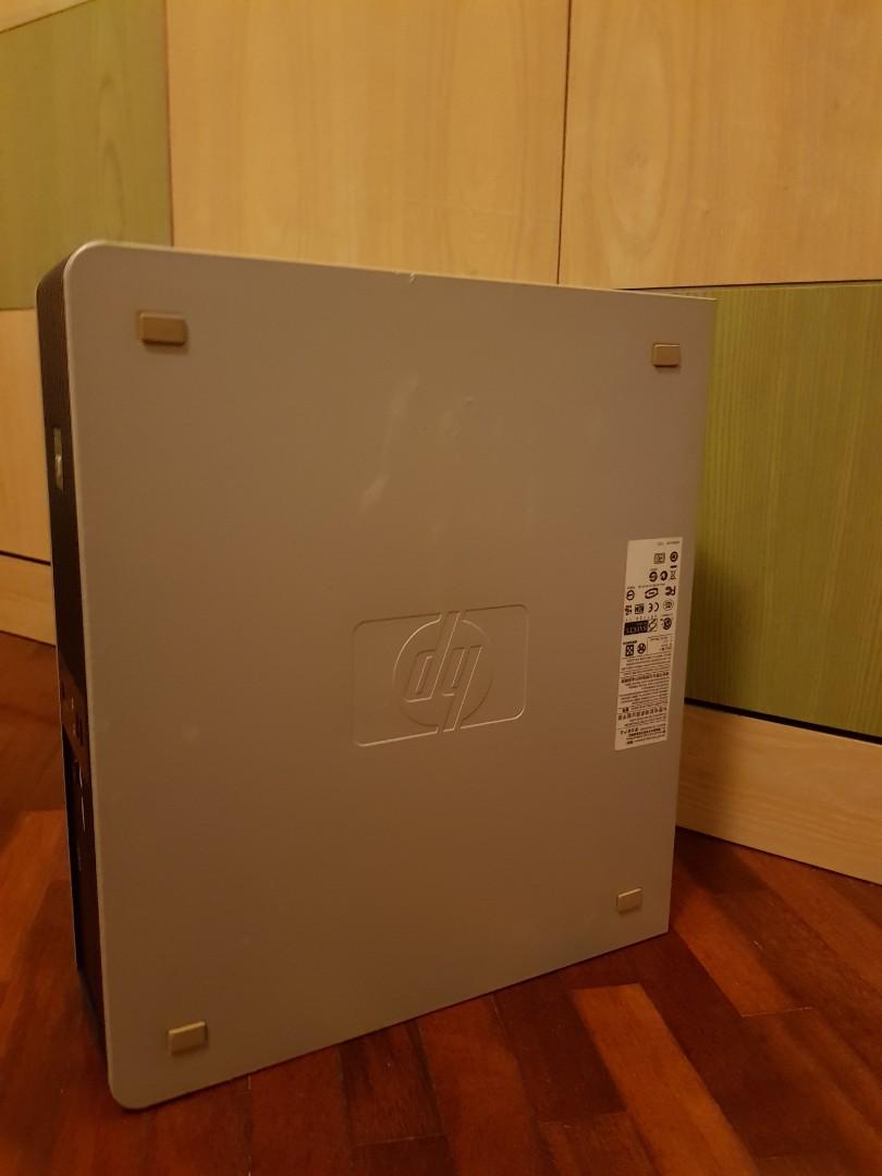 Old HP desktop, Computers & Tech, Desktops on Carousell