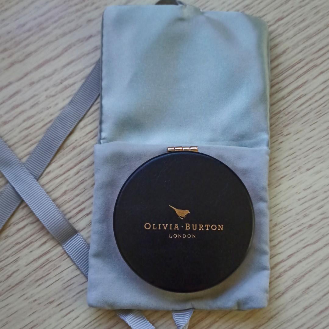 Olivia burton 2025 compact mirror