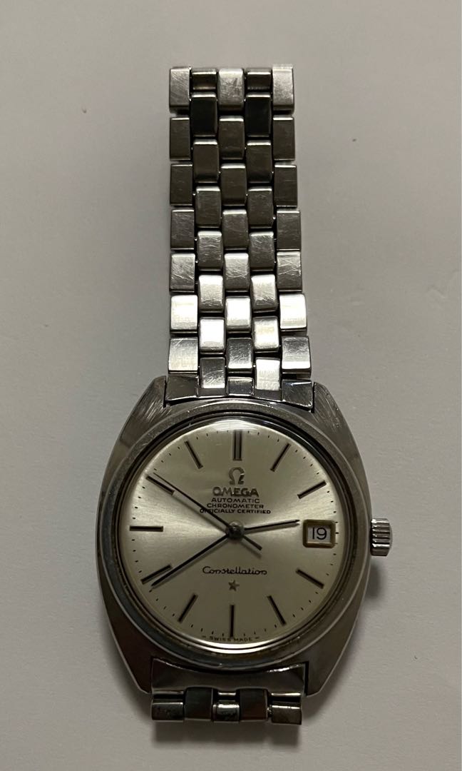 1968 omega constellation