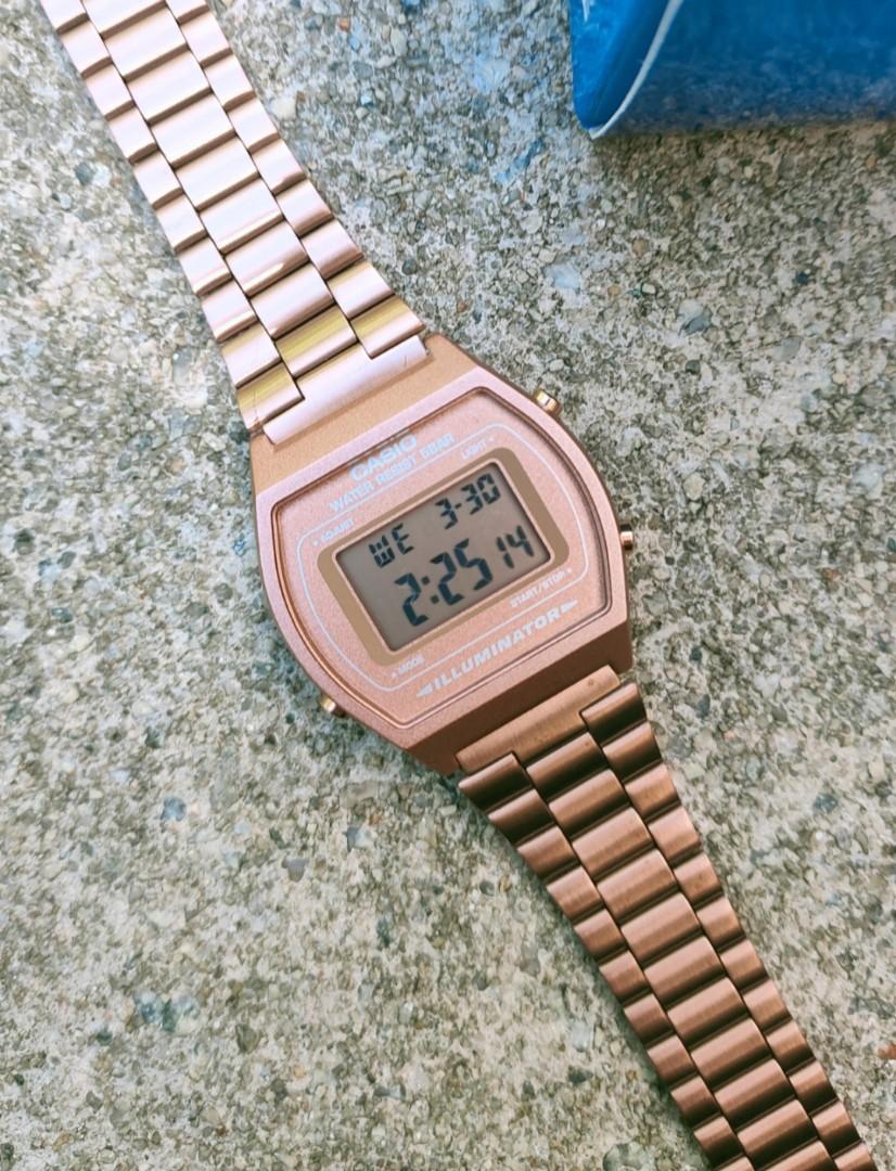 Casio gold retro online