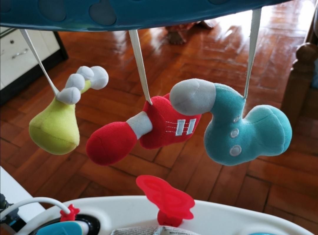 ORIGINAL EVENFLO exersaucer jump & learn, Babies & Kids, Infant Playtime on Carousell