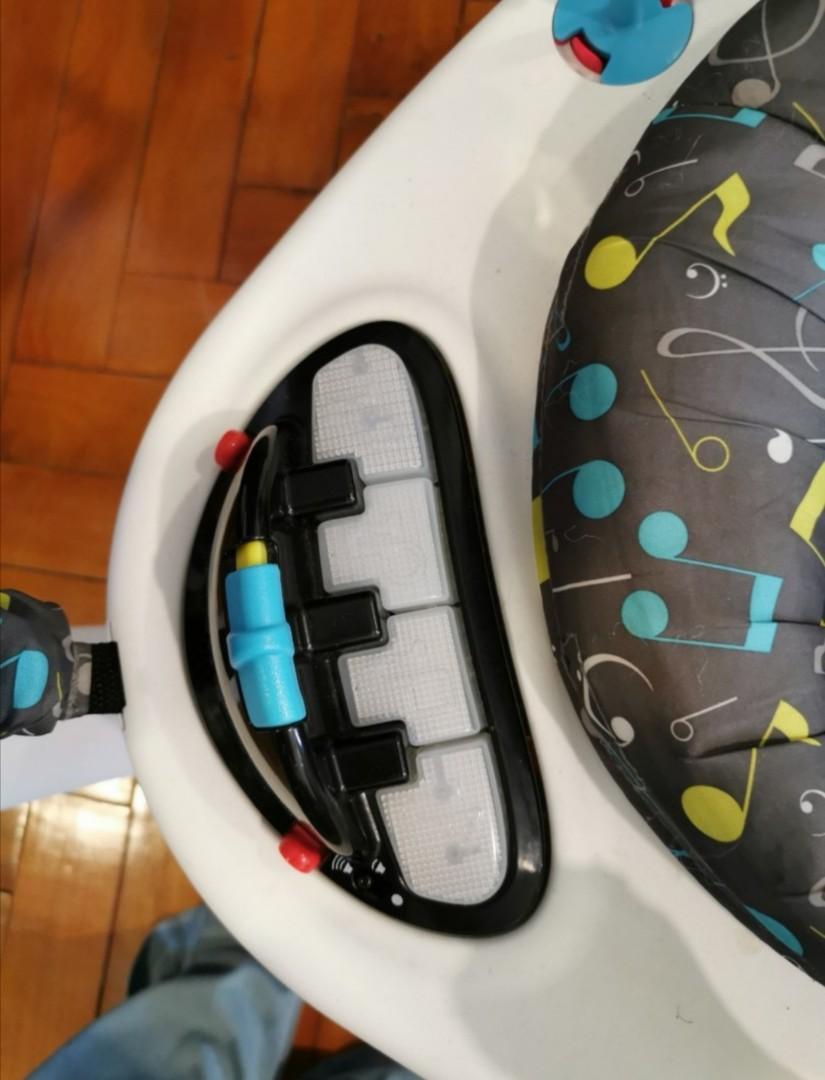 ORIGINAL EVENFLO exersaucer jump & learn, Babies & Kids, Infant Playtime on Carousell