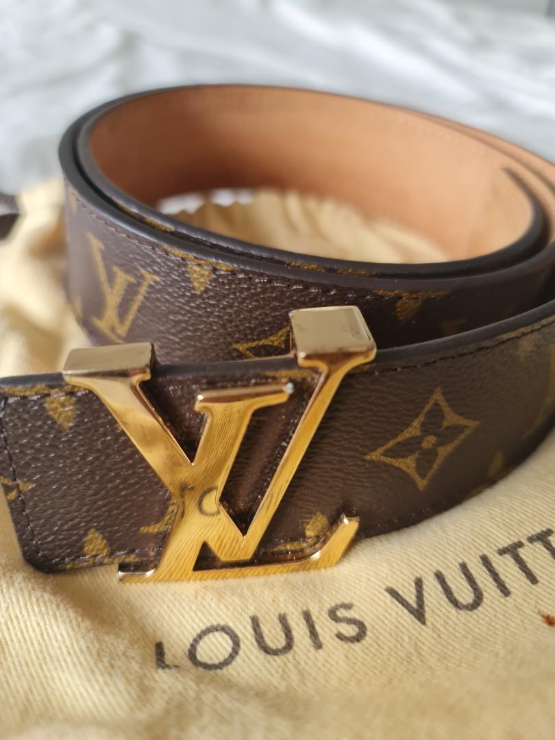 lv ladies belt