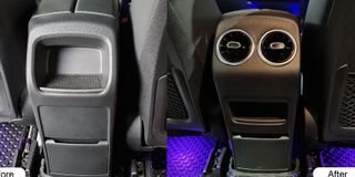 Mercedes Accessories and parts 收藏品 3