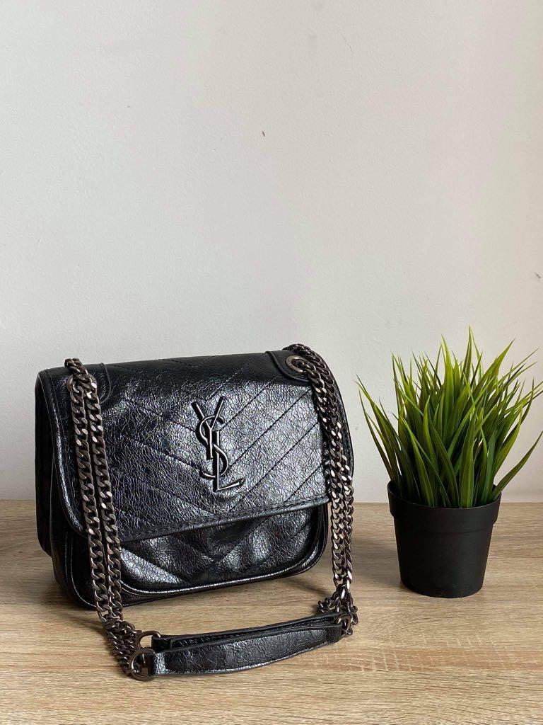 Ysl sling bag original sales