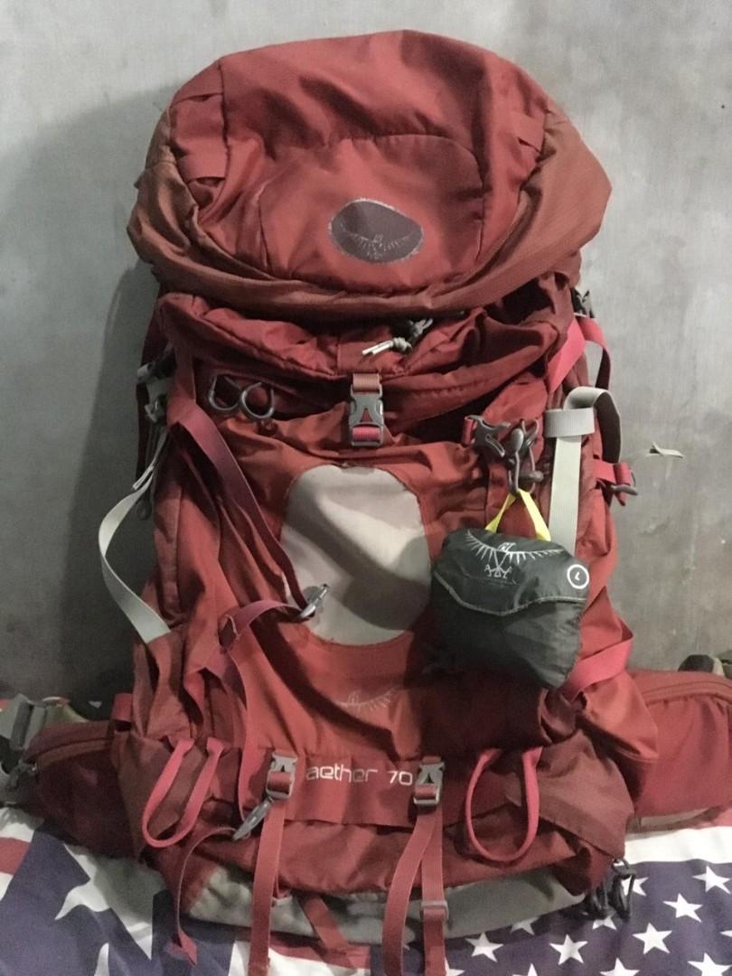 Harga tas osprey aether 70 discount