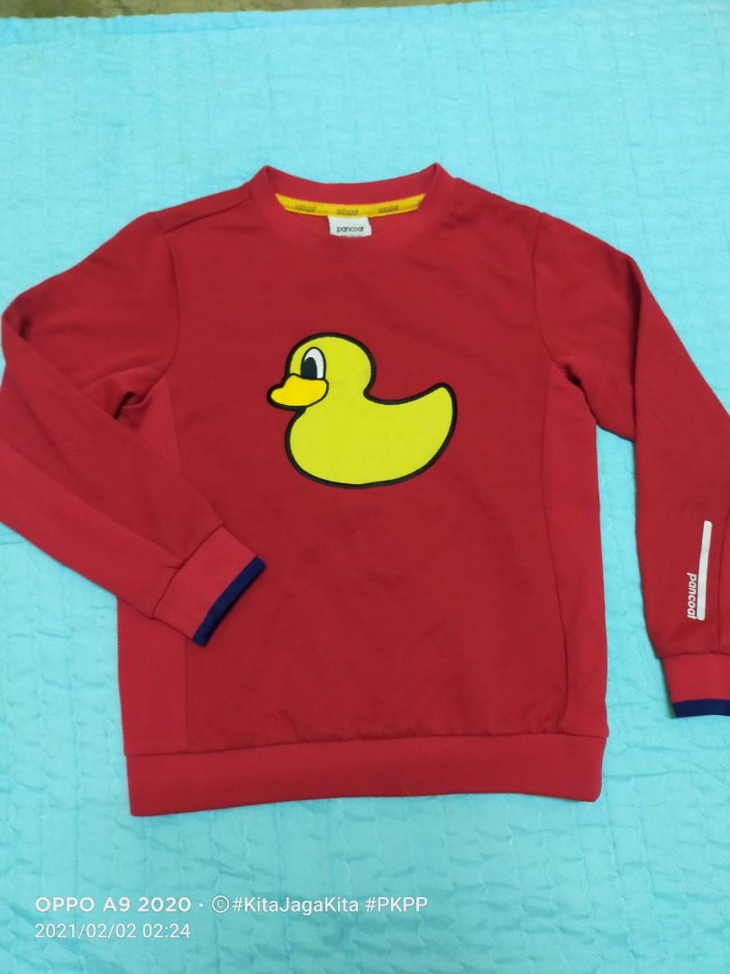 Pancoat duck sweater clearance
