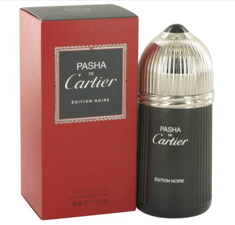Pasha De Cartier Edition Noire Perfume EDT 100ml Man Pre Order