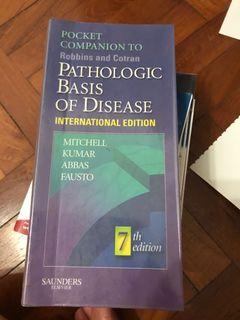 Pathological Basis of Disease (Companion to Ro bins & Contran) 7th Ed