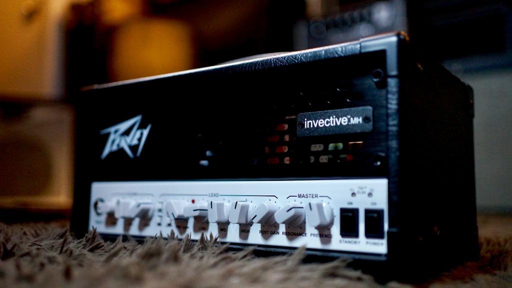 Peavey Invective .MH Mini Amp Head