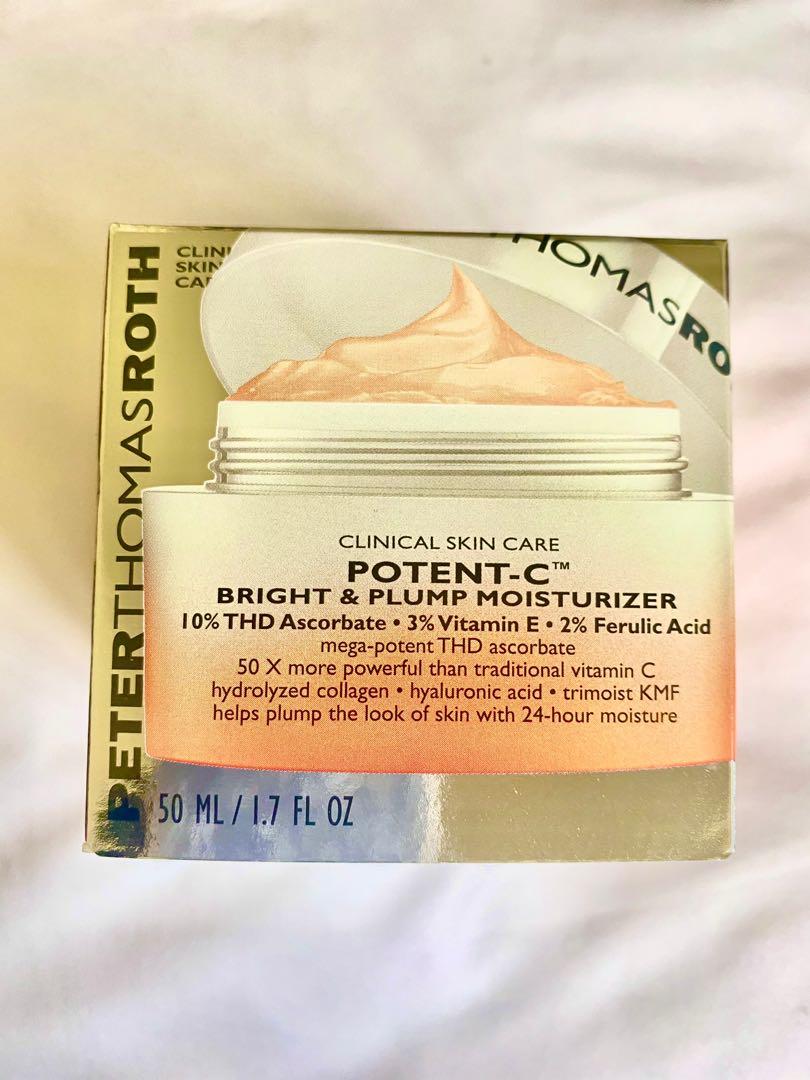 potent c moisturizer